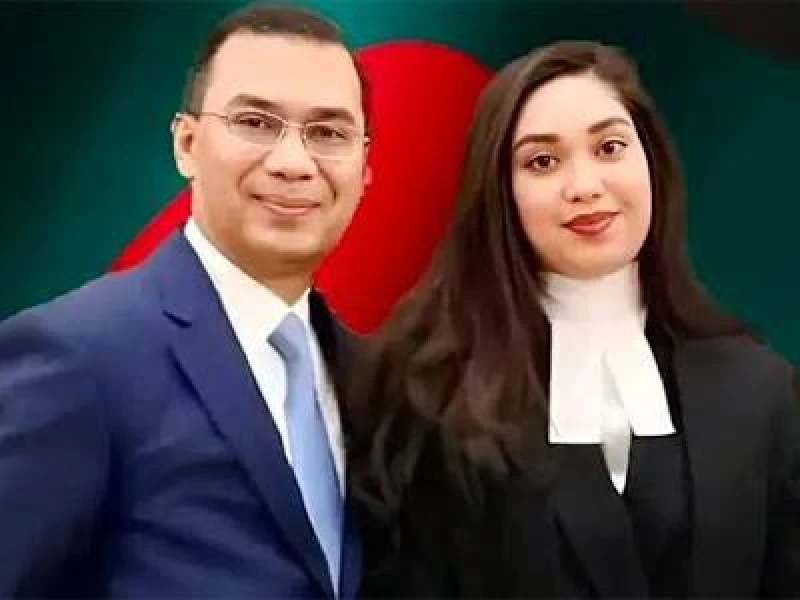 ভোটার তালিকায় তারেক রহমান ও জাইমা রহমান, নির্বাচন কমিশনের অনুমোদন